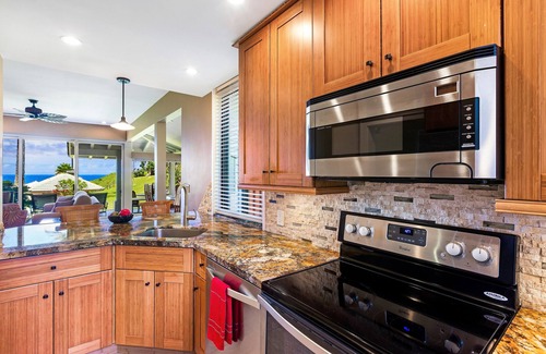 Napili Villa | Perfect Time to Enjoy Maui & Save $ ~ NICE OCEAN FRONT Villa- (25 G-5) ~ Platinum Maui Vacations
