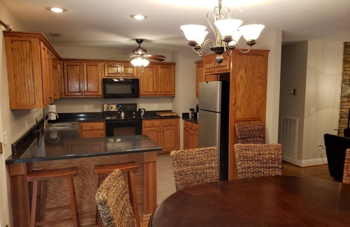 Guntersville House | Perfect Timing - Toy Box - on Lake Guntersville!