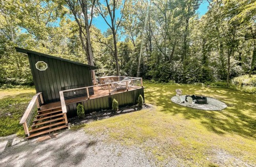 Buford House | Perfect Tiny Home Getaway!