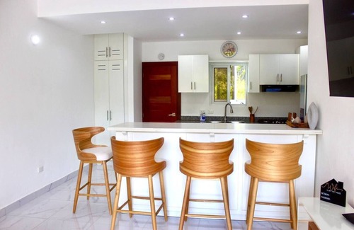 Las Terrenas Apartment | Perfect tropical island getaway!nn