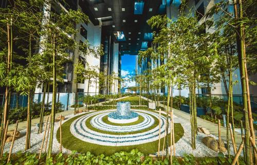 Kuala Lumpur Apartment | Perfect view Lvl 35 M CITY 1 to 5 Pax Ampang Near KLCC Zoo Negara KPJ Ampang Puteri Hospital