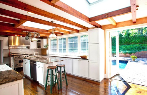 Sag Harbor House | Perfection in Sag Harbor : 5 Bedrooms with saltwater pool - walk to Beach