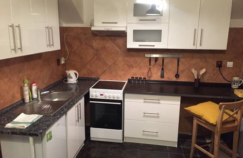 Plzen House | Perfectly located old Pilsen apartment