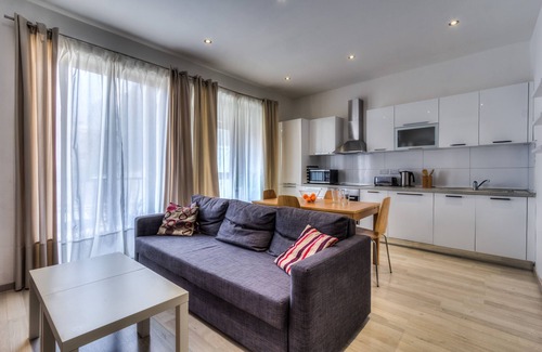 Sliema Apartment | Perfectly Located Sliema Apartment