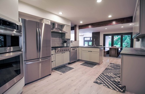 Stowe Area Condo | Perfectly Located Stowe Home w/Views