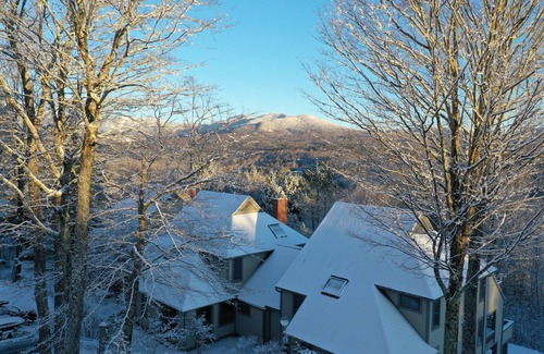 Stowe Area Condo | Perfectly Located Stowe Home w/Views