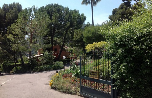 Eze Villa | PERFECTLY LOCATED - Stunning View and Very close to the Beach