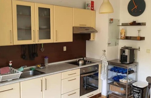 Prague 9 Apartment | Perfekte Wohnung mit Großer Terrasse