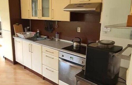 Prague 9 Apartment | Perfekte Wohnung mit Großer Terrasse