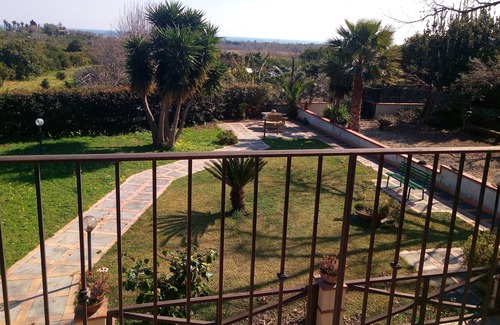 Fiumefreddo di Sicilia Villa | perfume of the sea