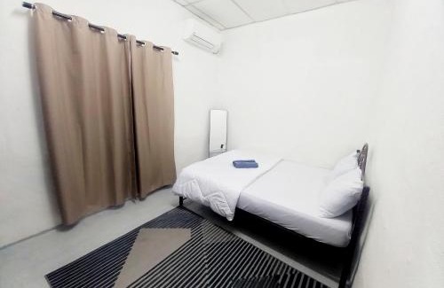 Kampung Gertak Seratus House | Perhentian Besut Homestay