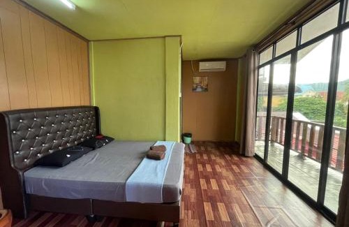 Kampung Pasir Hantu Hotel | Perhentian Hazipah