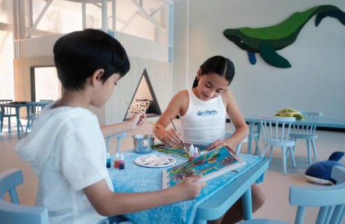 Pulau Perhentian Kecil Hotel | Perhentian Marriott Resort & Spa