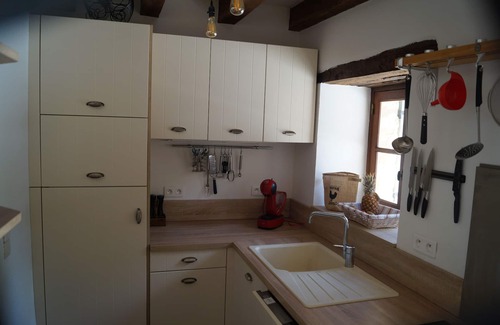 Sainte-Alvere-Saint-Laurent-les-Batons House | Perigordian house with swimming pool "Les Combettes"