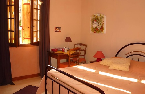 Carsac-Aillac Bed & Breakfast | Périgord - Under the Linden Tree, with Joelle and Guy – peace, nature, picnics – near Sarlat