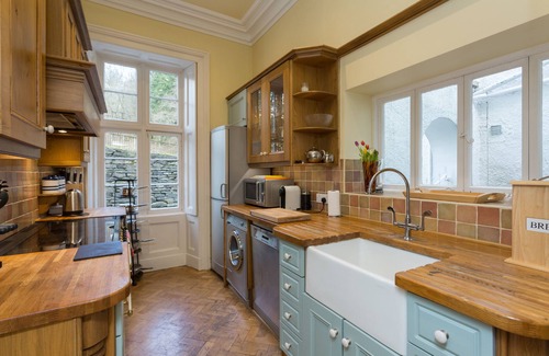 Ambleside House | Period character house with stunning views of Lake Windermere