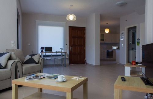 Eresos-Antissa Villa | 'Perivoli' House A, family friendly spring and summer holidays