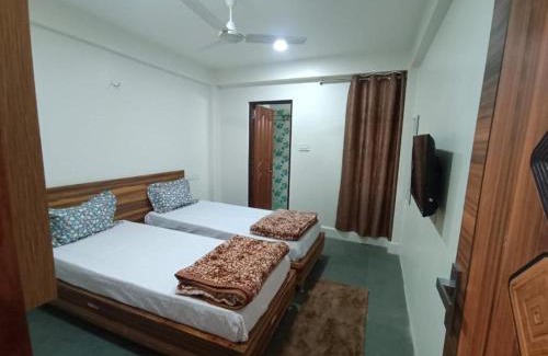 Police Bazar House | Perk Residency
