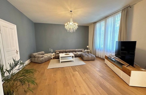Heidelberg City Centre Apartment | Perkeo Apartments: Deluxe Apartment Oldtown Heidelberg