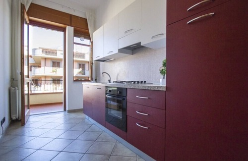 Capo d'Orlando Apartment | Perla - cozy 2 bedroom apartment centrally located in Capo d'Orlando, Sicily