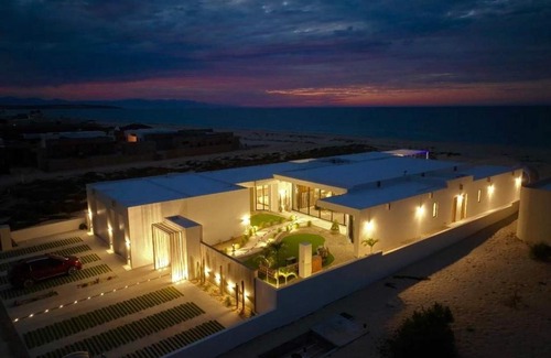 La Ribera Villa | Perla del Mar East Cape Villa by The Agency Baja