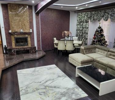 Moisei Villa | Perla Nordului