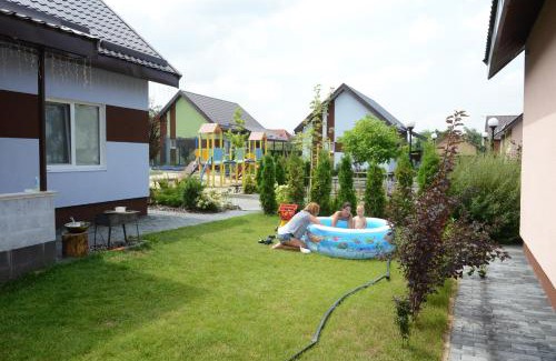 Dzvinkove House | Perlyna Dzvinkova