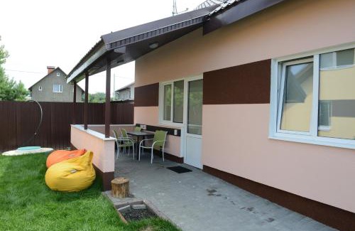 Dzvinkove House | Perlyna Dzvinkova