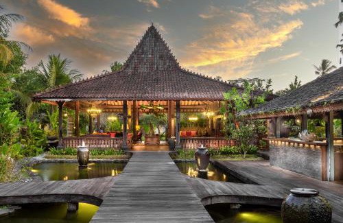 Ubud Villa | Permata Ayung Private Estate