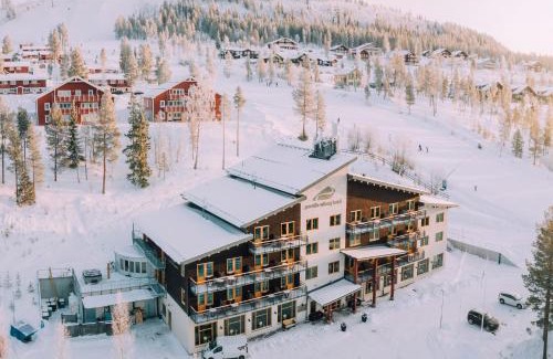 Idrefjall Hotel | Pernilla Wiberg Hotel