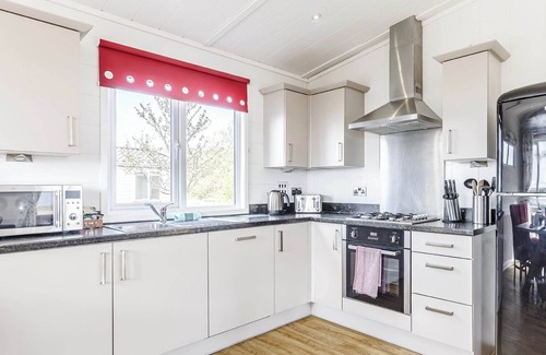 White Cross Ski Chalet | Perranporth Premier Lodge