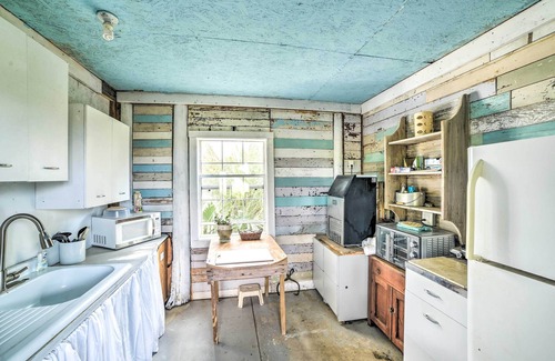 Salem Apartment | Perry Fishing Retreat ~ 2 Mi to Boat Ramp!
