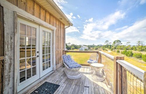 Salem Apartment | Perry Fishing Retreat about 2 Mi to Boat Ramp!