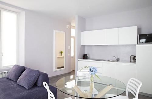 Luino Apartment | PERSICO-In the Historic Centre, a stone's throw from the Port