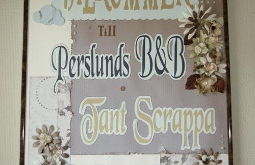 Laholm Bed & Breakfast | Perslunds B&B