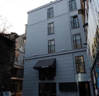 Tophane Hotel | Persona Hotel Galata