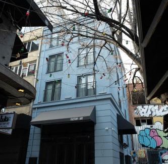 Tophane Hotel | Persona Hotel Galata