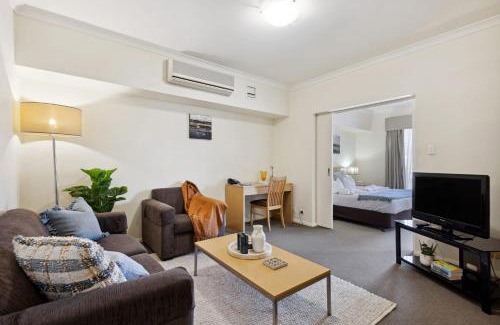 Northbridge Apartment | Perth City Corporate 1BRD