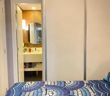 Brooklin Paulista Apartment | perto doAutódromo Interlagos