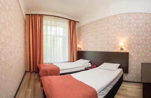 Vostochnoye Izmaylovo District Hotel | Pervomayskaya Hotel