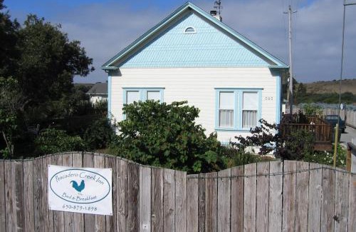 Pescadero House | Pescadero Creek Inn