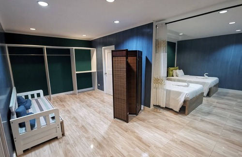 Basdiot Hotel | Pescadores Suites Moalboal