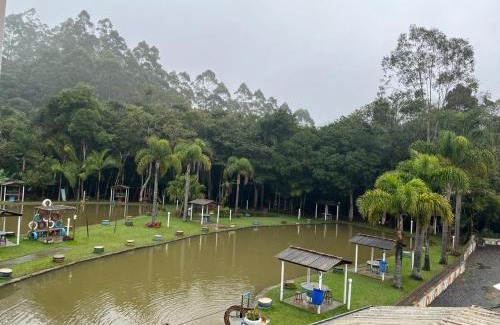Piedade Cabin | Pesqueiro Restaurante e Pousada Pingo de Ouro