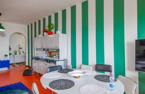 Villa Rosa Apartment | Pet friendly apartment