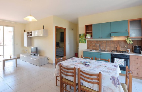 Costa Saracena-Castelluccio Apartment | Pet friendly apartment