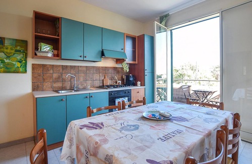 Costa Saracena-Castelluccio Apartment | Pet friendly apartment