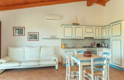 Santa Teresa di Gallura Villa | Pet-Friendly Villa Diomede with Wi-Fi, Garden & Terrace