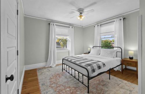 Marion House | Pet-friendly 4 BD Historic Charmer at Marion Uptown