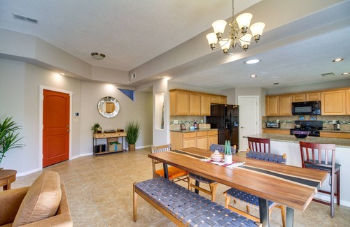 Mesa Del Sol Innovation Park House | Pet-Friendly Albuquerque Vacation Escape!