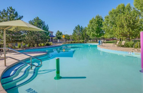 Mesa Del Sol Innovation Park House | Pet-Friendly Albuquerque Vacation Escape!